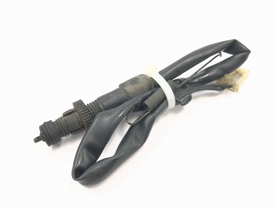 Honda XRV 750 Africa Twin RD04 [1992] - Rear brake light switch foot brake switch