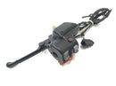 BMW R 1150 RT R22 [2001] - Fixation guidon, commande guidon, pompe embrayage gauche-1