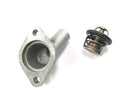 Yamaha WR 125 X DE07 [2010] - Thermostat insert thermostat avec boîtier d'eau de refroidissement-4
