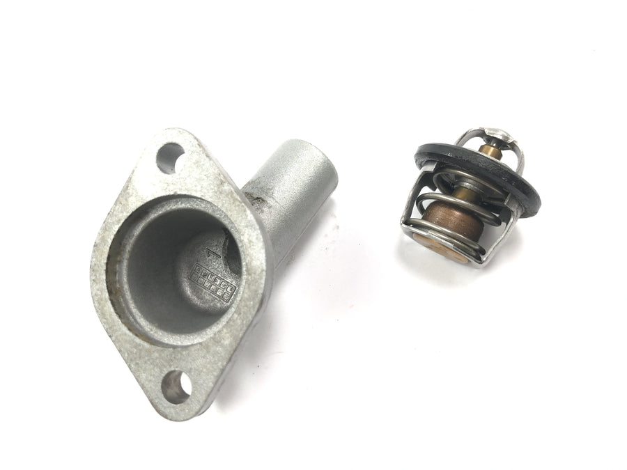 Yamaha WR 125 X DE07 [2010] - Thermostat insert thermostat avec boîtier d'eau de refroidissement