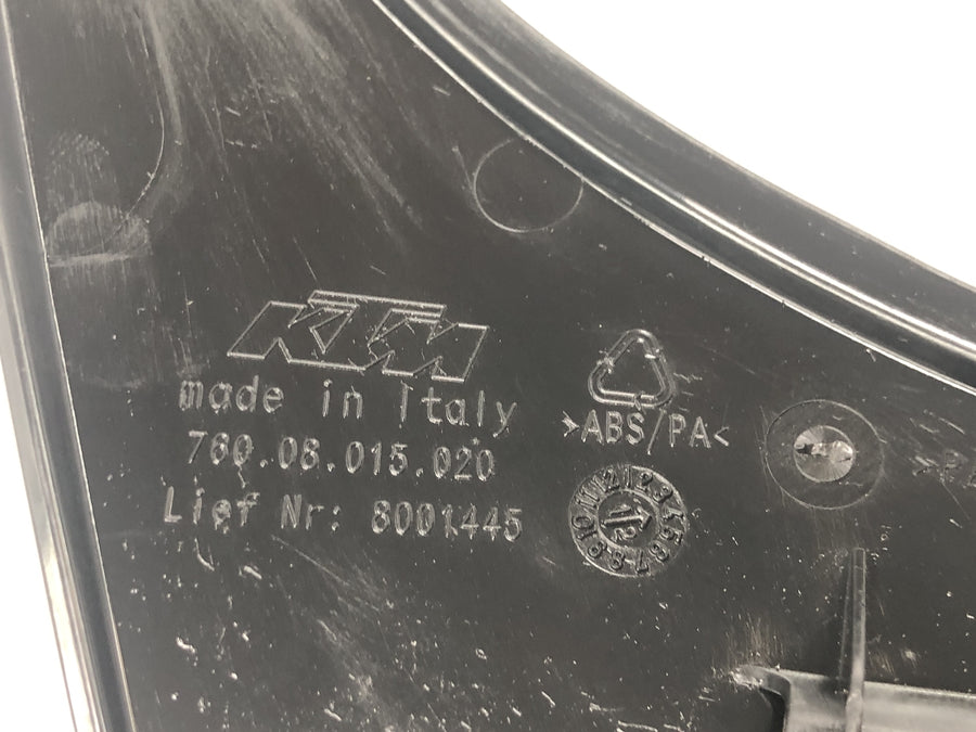 KTM Duke 690 A3 [2012] - Carénage arrière Carénage arrière