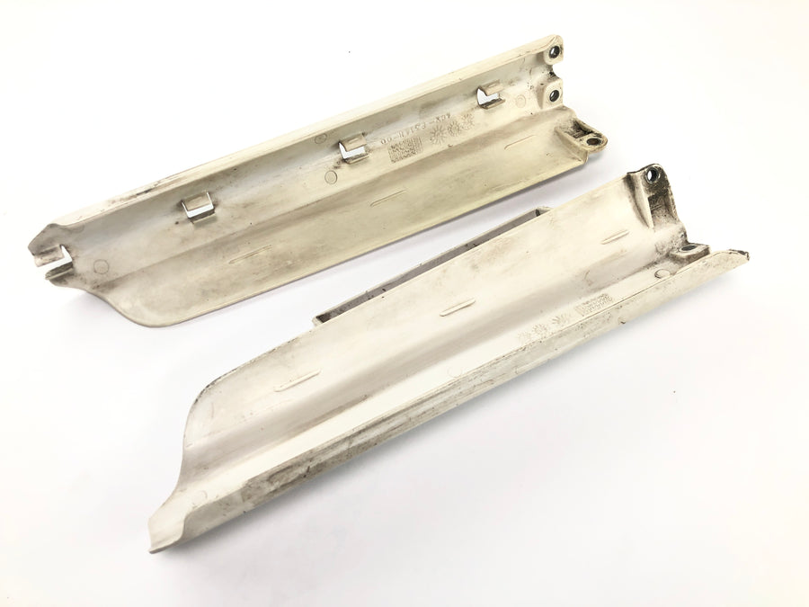 Yamaha TT 600 E 4GV [1995] - Fork fairing fork protectors left and right pair