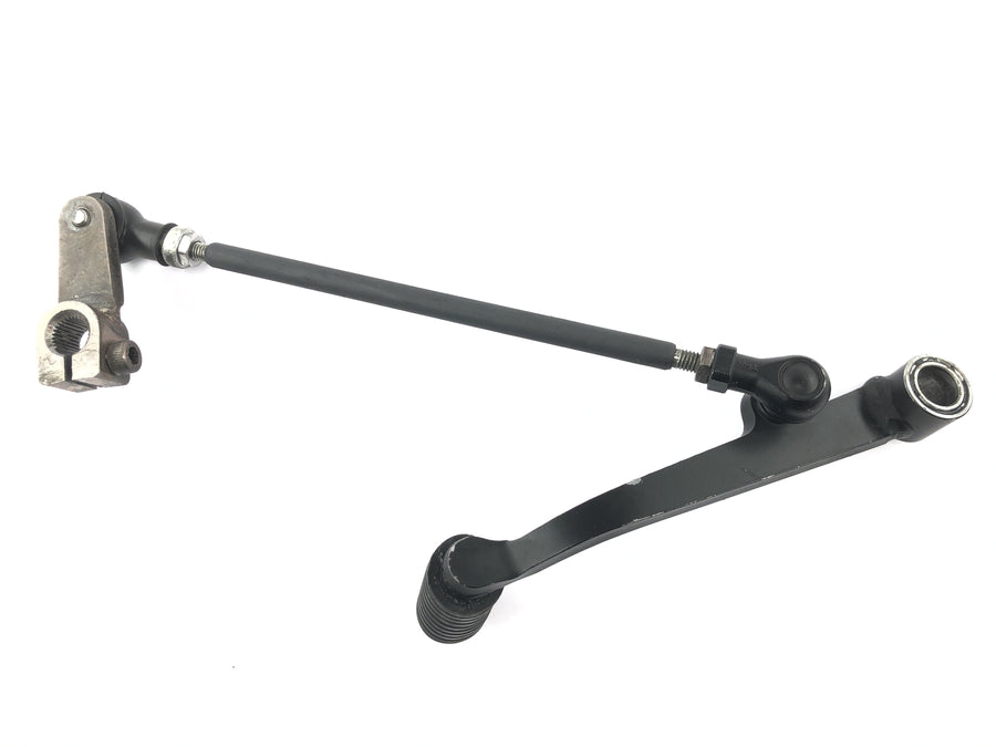 Yamaha MT07 RM04 [2014] - Shift lever shift pedal with shift linkage