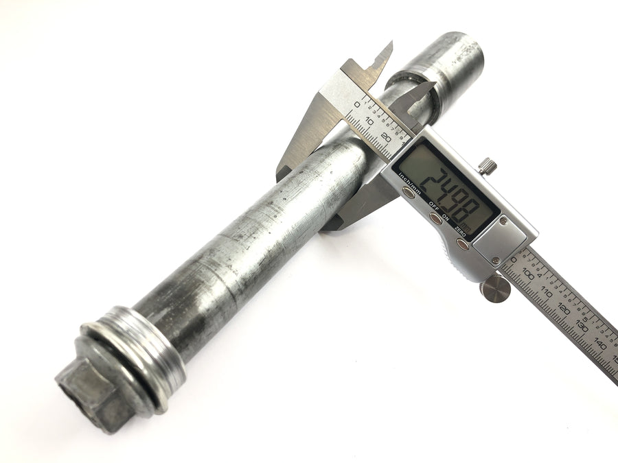 Suzuki GSX R 1000 WVB6 K6 [2006] - Telescopic fork upside down front fork with axle