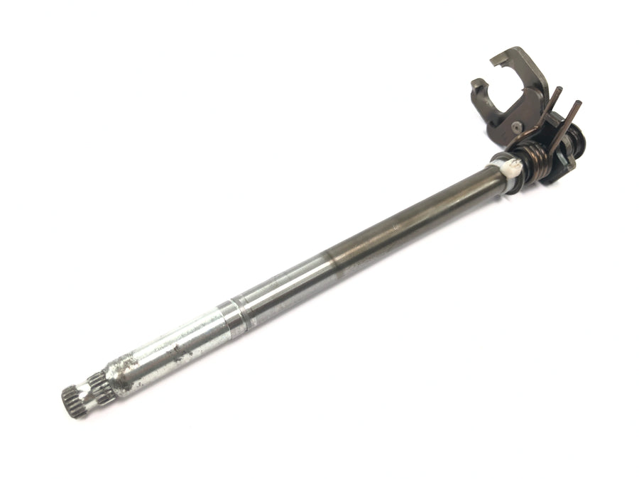 Suzuki GSX R 1000 WVBZ K3 [2003] - shift shaft shift lever shaft shift linkage