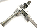 Yamaha XT 350 3YT / 55V [1990] - Fork Telegabel avec axe-6