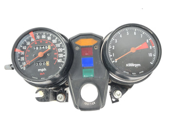 Honda GL 1000 Goldwing GL1 [1978] - Tachymètre du compteur de vitesse Tachymètre Cockpit
