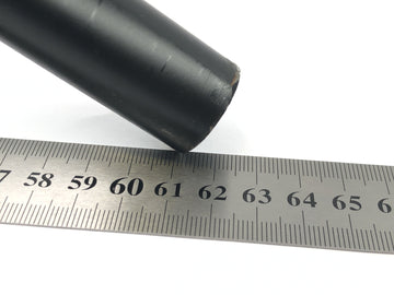 Yamaha XVS 650 4VR [1997] - Guidon Z-guidon drag bar acier noir 1 pouce - 0
