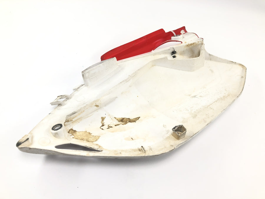 Honda CRF 450 R [2007] - Side panel right side part side panel