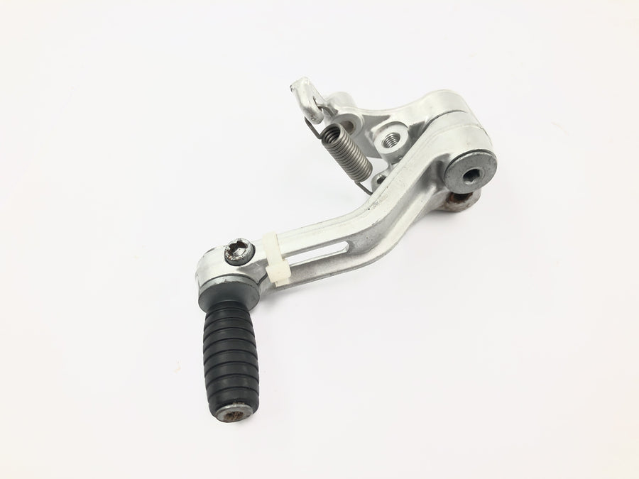 Aprilia Mille RSV 1000 ME [1999] - Foot brake lever rear right aluminum
