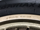 Honda XRV 750 Africa Twin RD04 [1992] - Rear wheel complete wheel rim 17 x 2.75" DOT1419-4