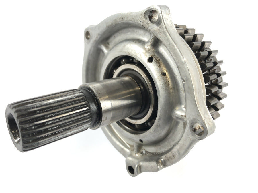 Honda Goldwing GL 1200 [SC14] - Shaft alternator drive