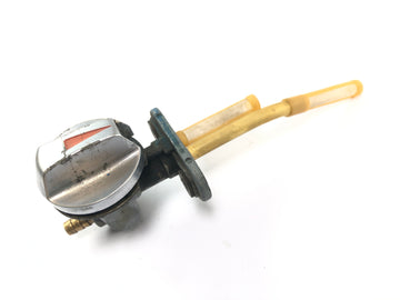 Yamaha TT 600 E 4GV [1995] - Fuel tap fuel tap tank tap fuel valve - 0