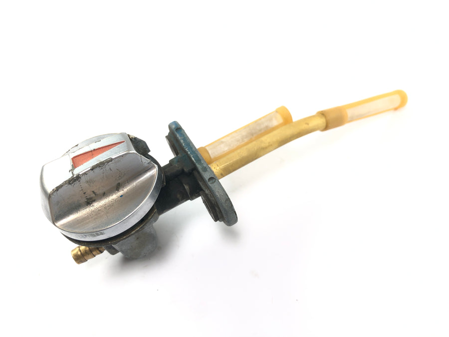 Yamaha TT 600 E 4GV [1995] - Robinet d'essence Robinet de carburant Robinet de réservoir Valve de carburant
