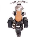 BMW R nineT 1200 Racer [2017-2020] - Zwei Seitentaschen aus Canvas + Doppelrahmen