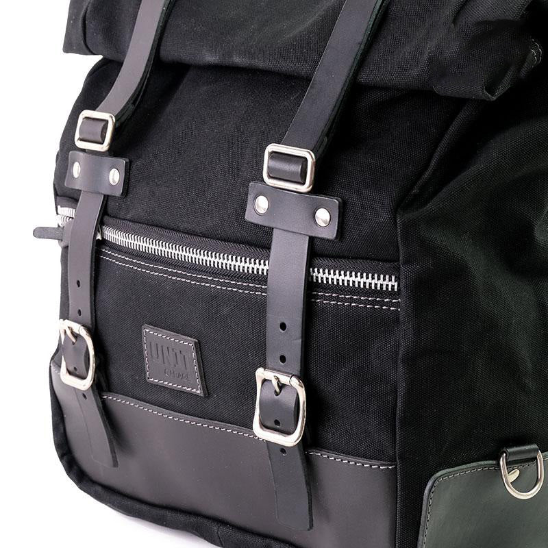 BMW R 120 G/S R [2004-2012] - Universal-Canvas-Satteltaschen-Paar