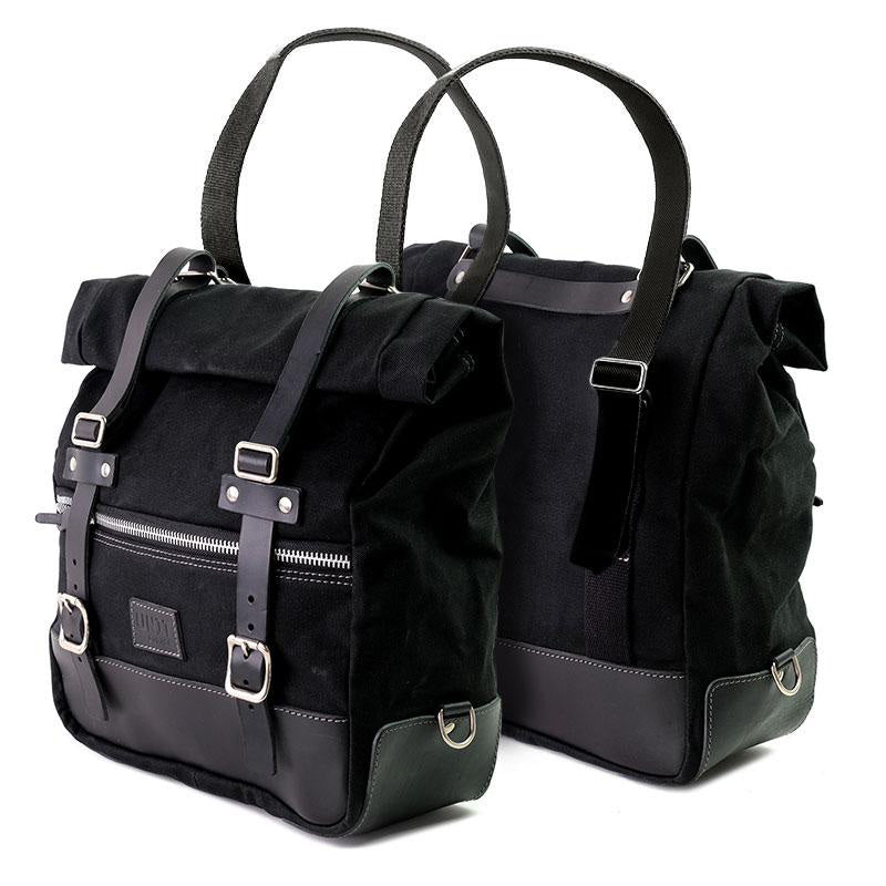BMW R 120 G/S R [2004-2012] - Universal-Canvas-Satteltaschen-Paar