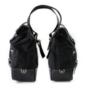 BMW F 450 GS [2026-] - Zwei universelle Segeltuch-Satteltaschen