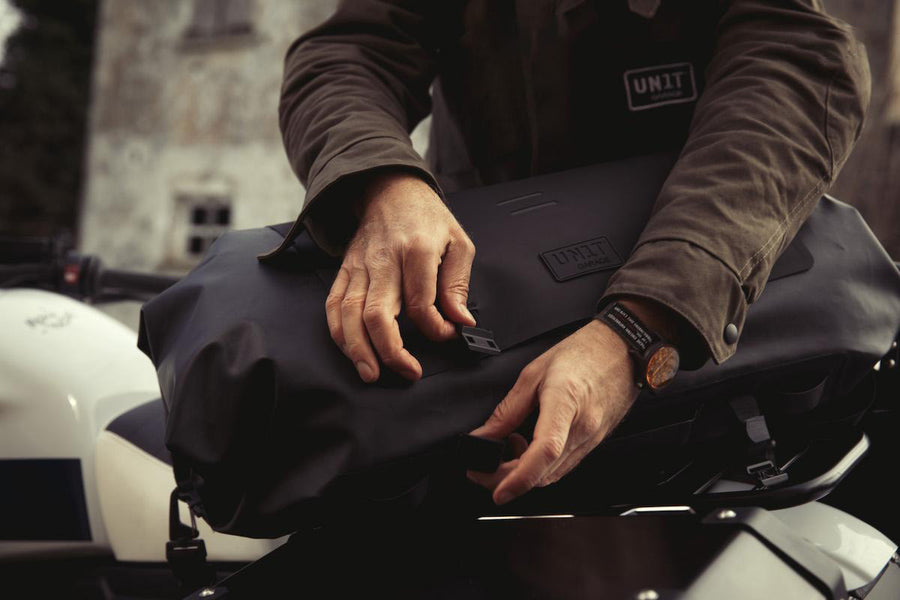 BMW R 1200 GS ADV [2004-2012] - Khali TPU-Reisetasche 44L