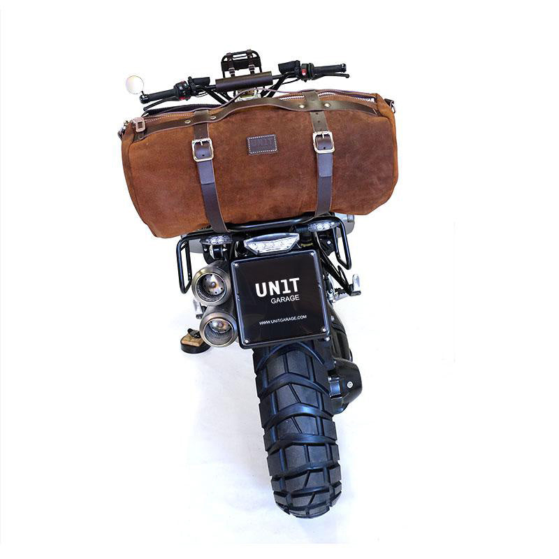 BMW F 900 GS [2023-] - Reisetasche Kalahari 25L Spaltleder