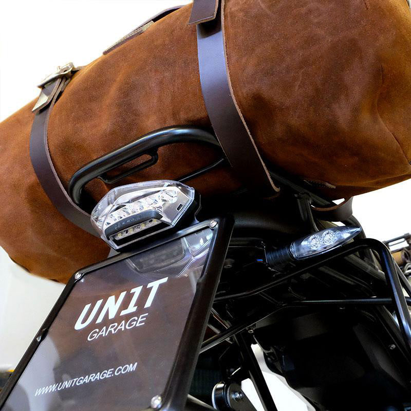 BMW R 120 G/S [2004-2012] - Kalahari Spaltleder-Reisetasche 43L