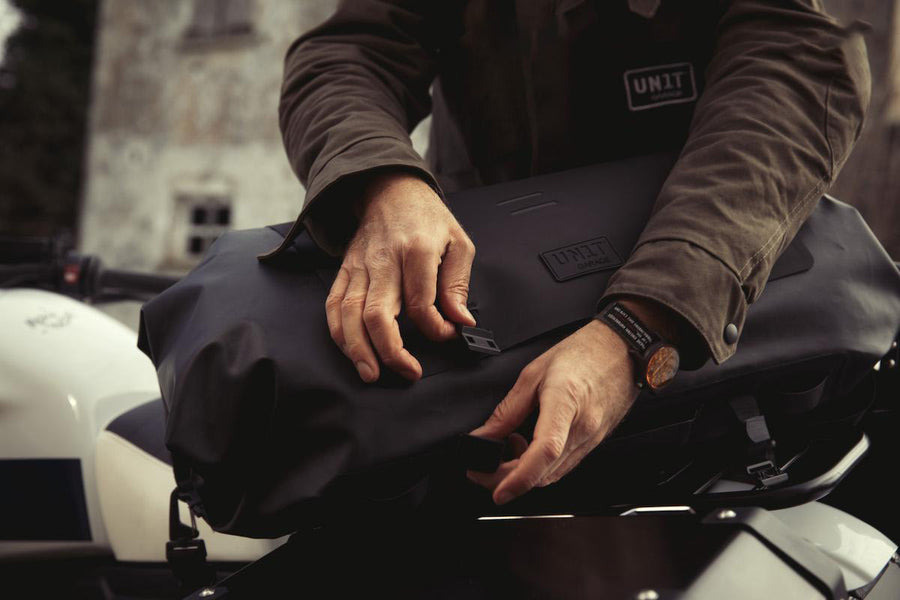 BMW R 1200 GS ADV [2004-2012] - Khali TPU-Reisetasche 30L