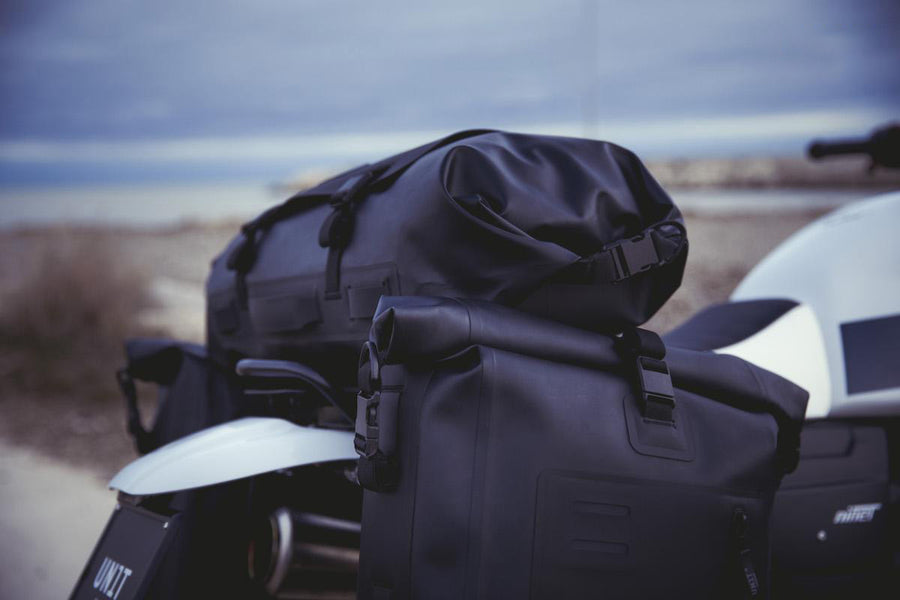 BMW R 120 G/S [2004-2012] - Khali TPU-Reisetasche 30L