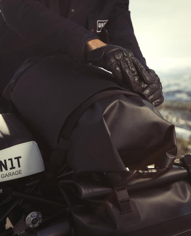 BMW R nineT 1200 Roadster [2014-2023] - Khali Duffle Bag 30L in TPU