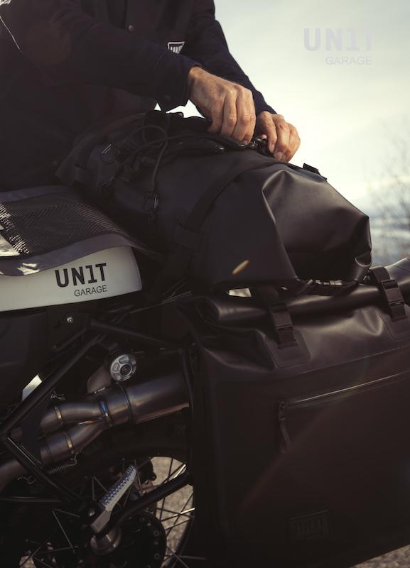 BMW R nineT 1200 Racer [2017-2020] - Khali Duffle Bag 30L in TPU
