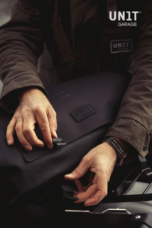 BMW R 1200 GS LC [2013-2018] - Khali Duffle Bag 30L in TPU