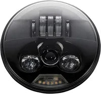 Harley-Davidson FXBR 1923 Softail Breakout 117 [2023] - Phares adaptatifs LED sur socle à 2 phares – Réf. 0555081 – photo 12