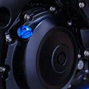 Suzuki GSX-R 1100 [Pro Bolt] -Les couvercles de remplissage d'huile aluminium-2