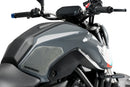 YAMAHA MT-07 [2023] – Protections latérales de réservoir – Noir-1