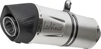 BMW F 800 GS Adventure [LEOVINCE] – LV One Evo slip-on silencer made of stainless steel