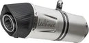 BMW F 800 GS Adventure [LEOVINCE] – LV One Evo slip-on silencer made of stainless steel