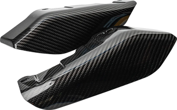 harley davidson touring [SLYFOX] – déflecteur de vent