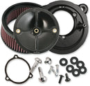 Harley-Davidson FLHTCUTG 1690 Trike Tri Glide Ultra Classic [2009, 2014-2016] - Super Stock™ Stealth Luftfilter-Kit – Bild 2