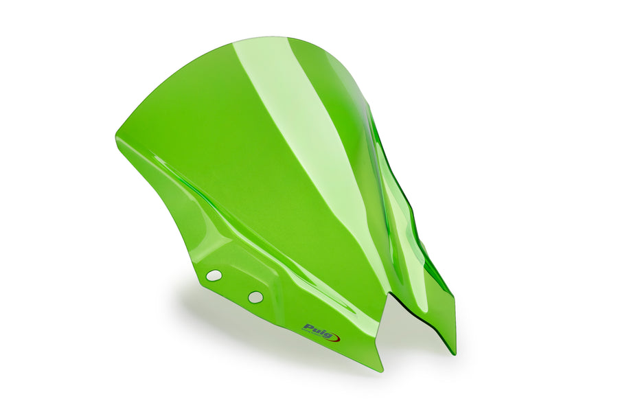 KAWASAKI NINJA 500 SE [2025] – Z-Racing Screen – Black