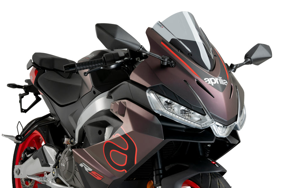 APRILIA RS 457 [2025] – Z-Racing Screen – Transparent
