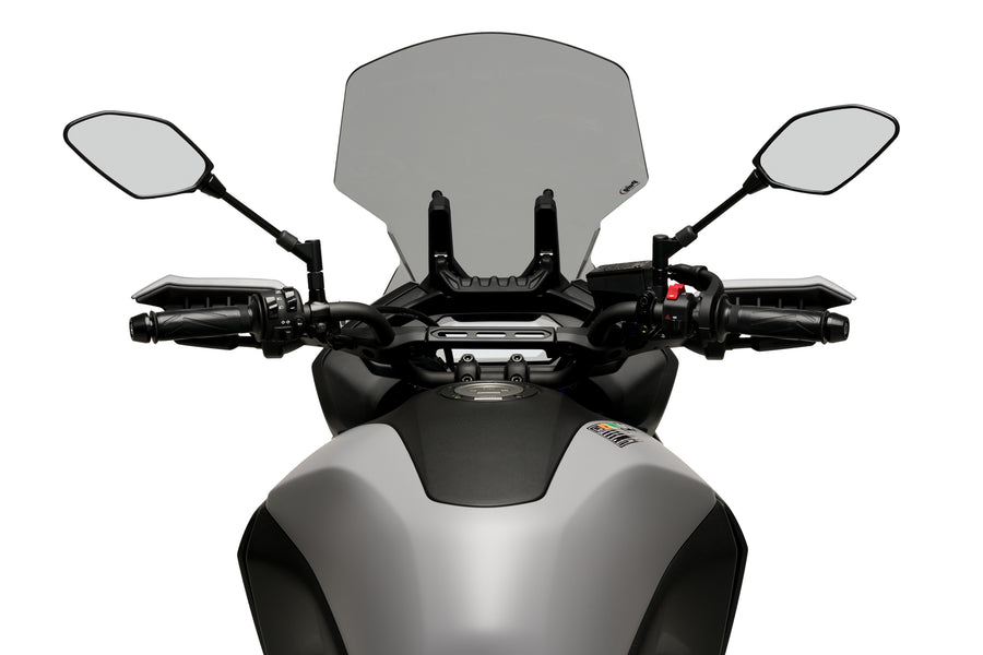 YAMAHA TRACER 7 GT [2024] – bulle tourisme – teintée