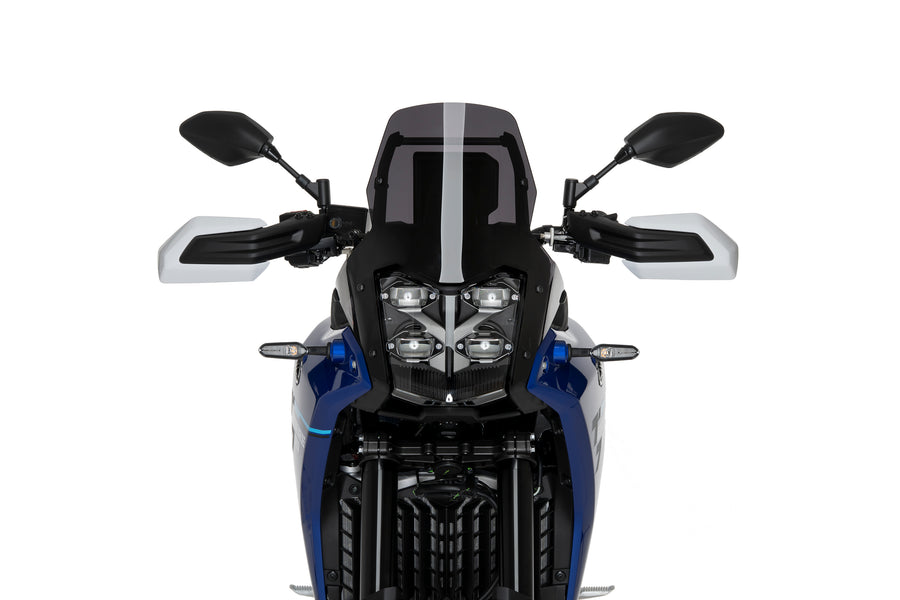 YAMAHA TENERE 700 RALLY EDITION [2025] – bulle sport – noir