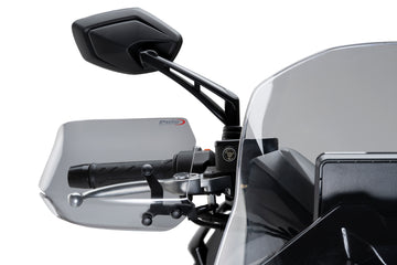 KYMCO SUPER DINK 125 GT [2025] – Protège-mains Maxiscooter – teintés - 0