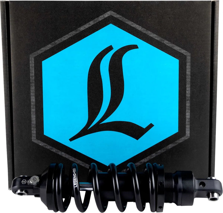 Harley-Davidson FXD 1923 Super Glide 117 [2026] - REVO-A Adjustable M-Eight Softail shock absorber – Item no. 1310-2249 – Figure 3