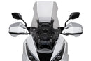 HONDA X-ADV [2025] – Handguard extension – Tinted-2