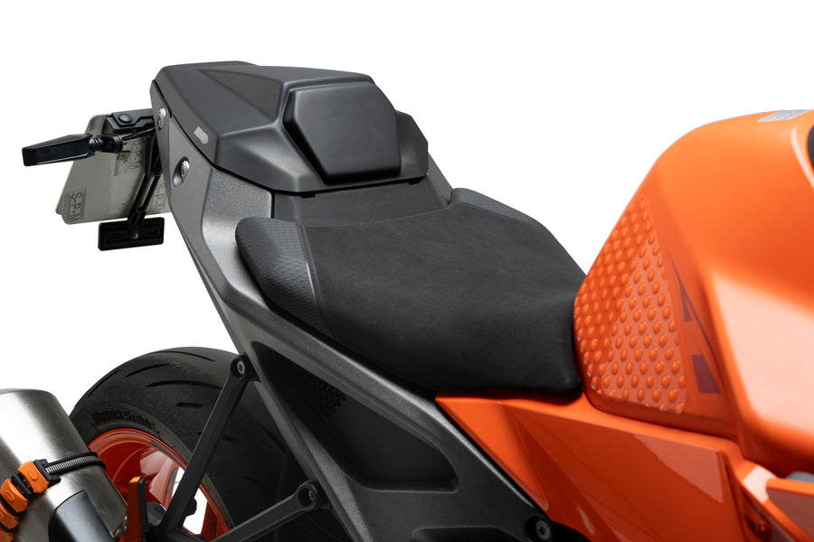 KTM 990 DUKE R [2025] – Carénage arrière – Look carbone