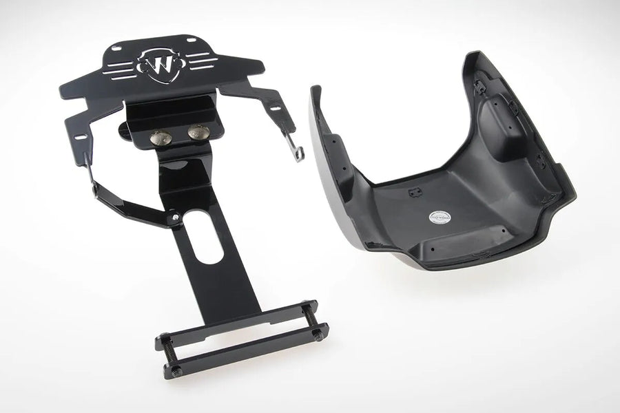 Harley Davidson V-Rod [CULT WERK] – Carénage de phare
