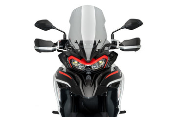 BENELLI TRK 702 X [2024] – Bulle Touring – Teintée