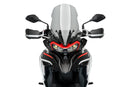 BENELLI TRK 702 X [2024] – bulle touring – fortement teintée