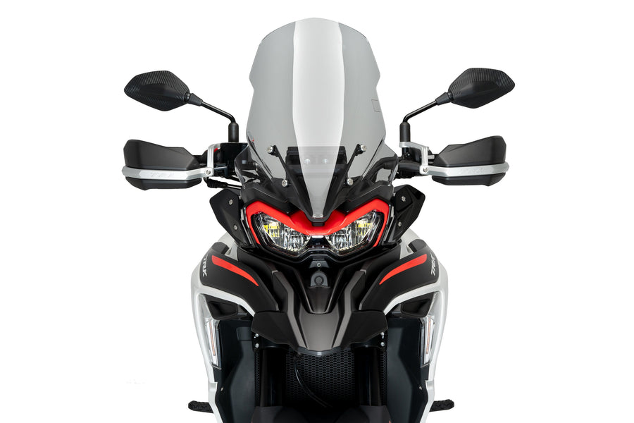 BENELLI TRK 702 X [2024] – bulle touring – fortement teintée