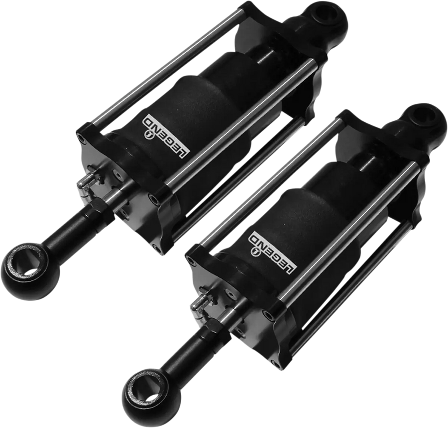 Harley-Davidson FXSTS 1340 Softail Springer [1989-1990, 1995] - Legend air suspension for Softail models - picture 5